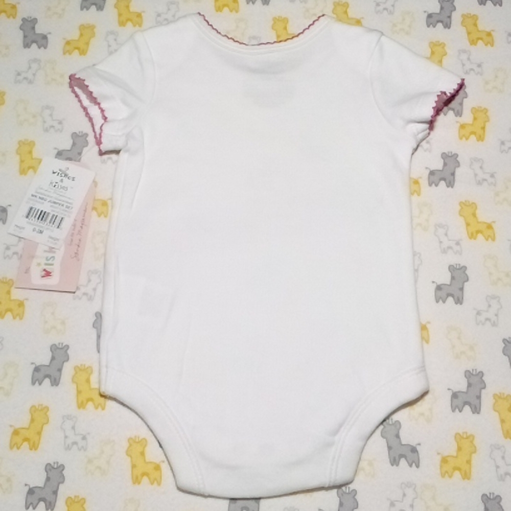 2/$20 Mommy's Love Bug 2 Pc Jumper Set - Picture 5 of 9